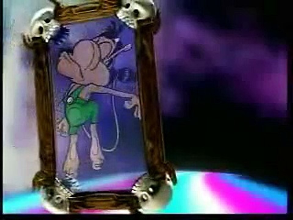 Hugo The Evil Mirror TV version