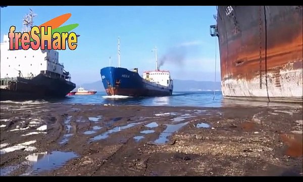 Heboh - Kecelakaan Kapal Laut Paling Ekstrim