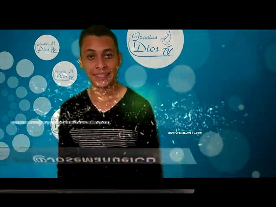 Saludos del Presidente de Gracias Dios TV