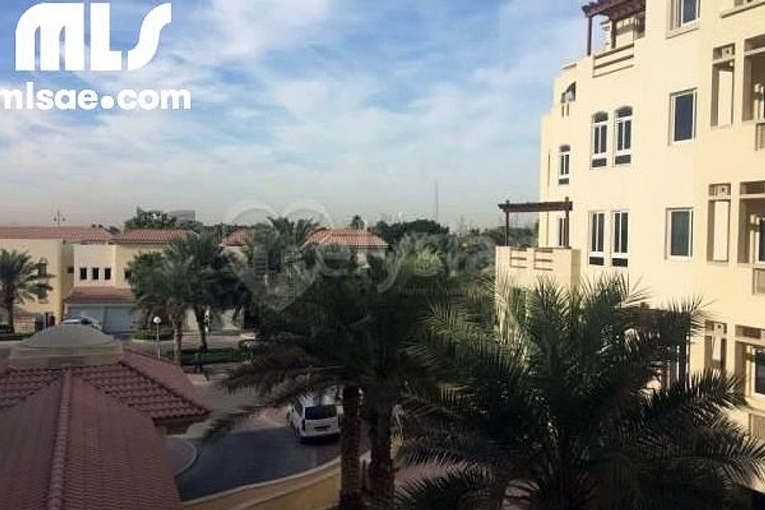 Exclusive rent 2BR with Burj Khalifa view in Al Badia - mlsae.com