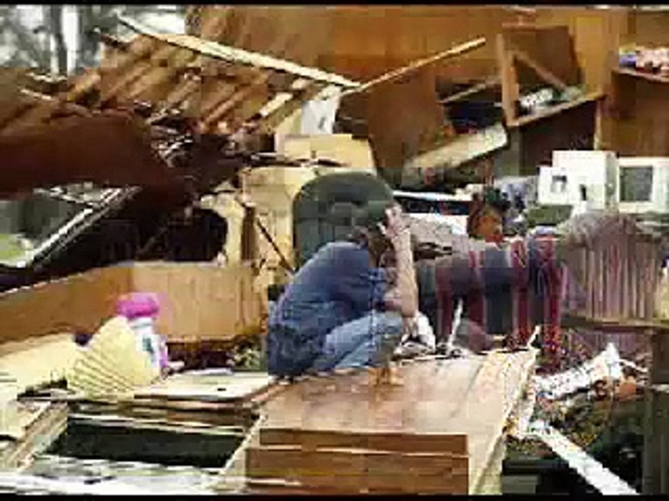Brookes Hurricane Katrina Video