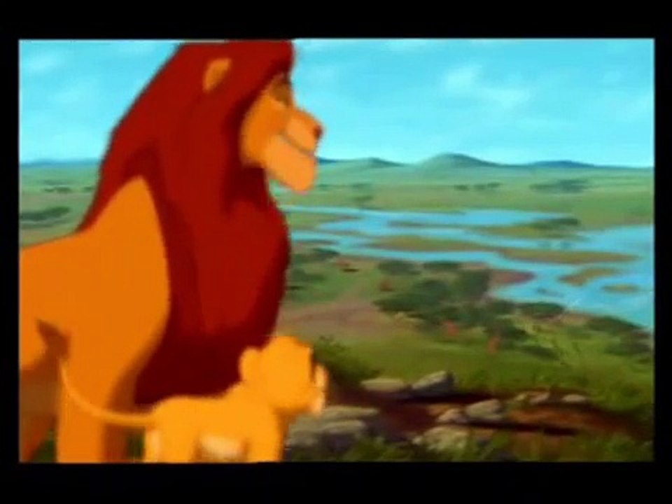 The Lion King - Morning Report (Japanese Musical Version)