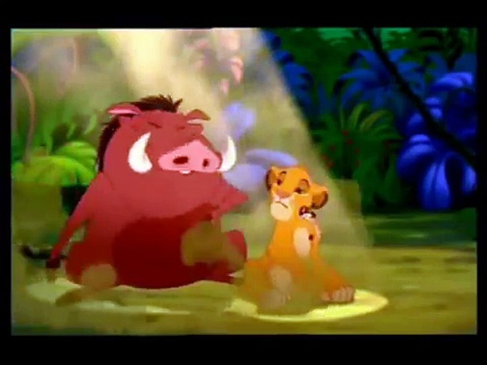 Lion King - Hakuna Matata (One Line Musical Multilanguage)