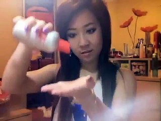 5 min Natural Curls: Girl