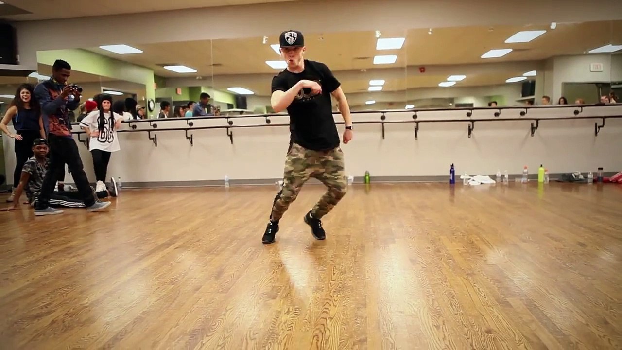 Scott Forsyth Choreography | BELIEVE IT - Rick Ross ft. Meek Mill | @scott4syth