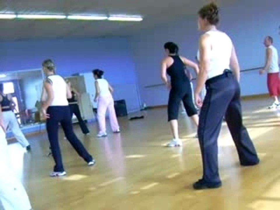 Convention fitness nancy 5