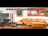 sofas y muebles en cuero y tela, poltronas, sillones, sillas