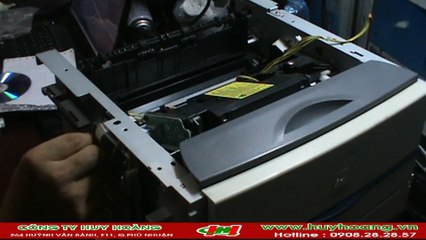 SỬA MÁY IN CANON LBP 33000