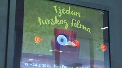 Hırvatistan'da 4. Türk Filmleri Haftası