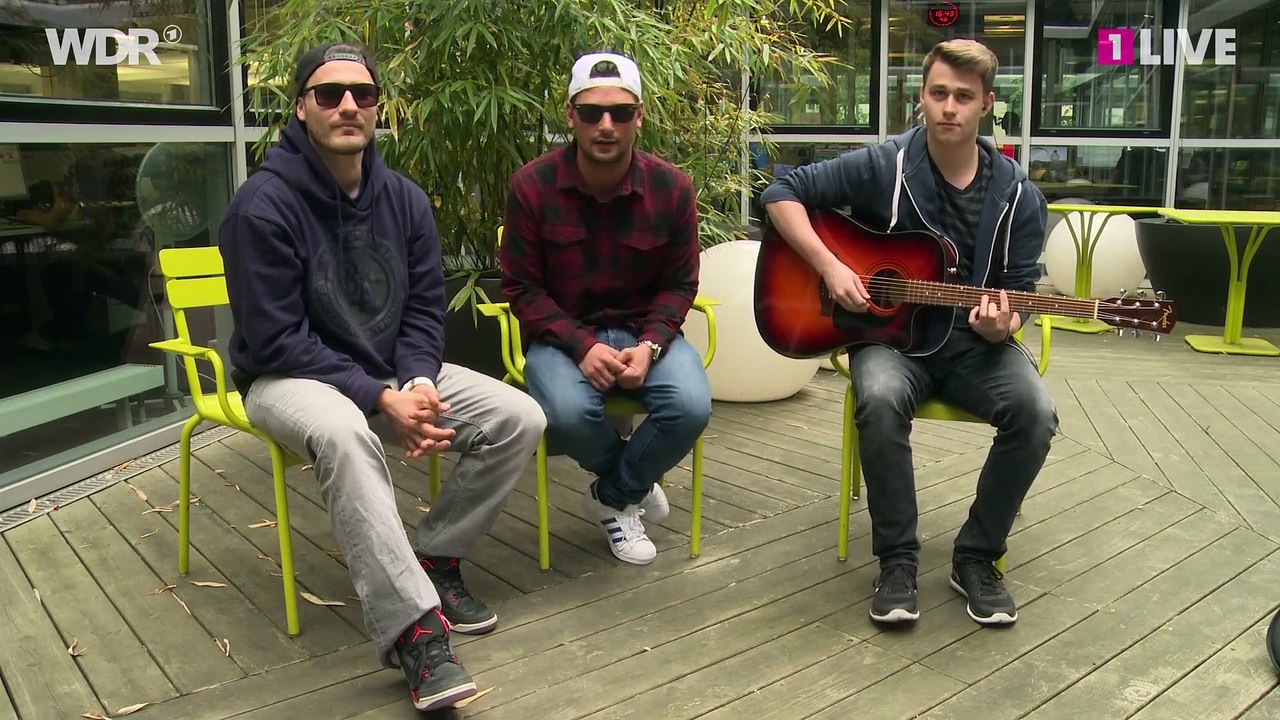 Bass Sultan Hengzt feat. Serk - Farben _ 1LIVE diGGi