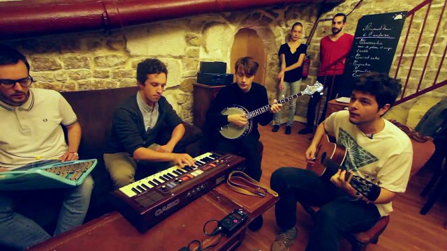 We Are Match - Float On (Modest Mouse Cover / Acoustic Session)