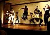 Hipnotic Hip Hop Dance Clip