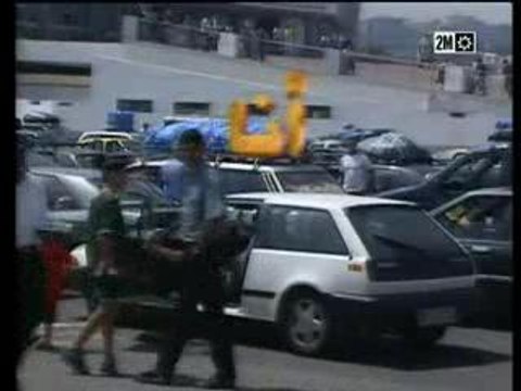 Maroc comedie - Hanane Show pt.2