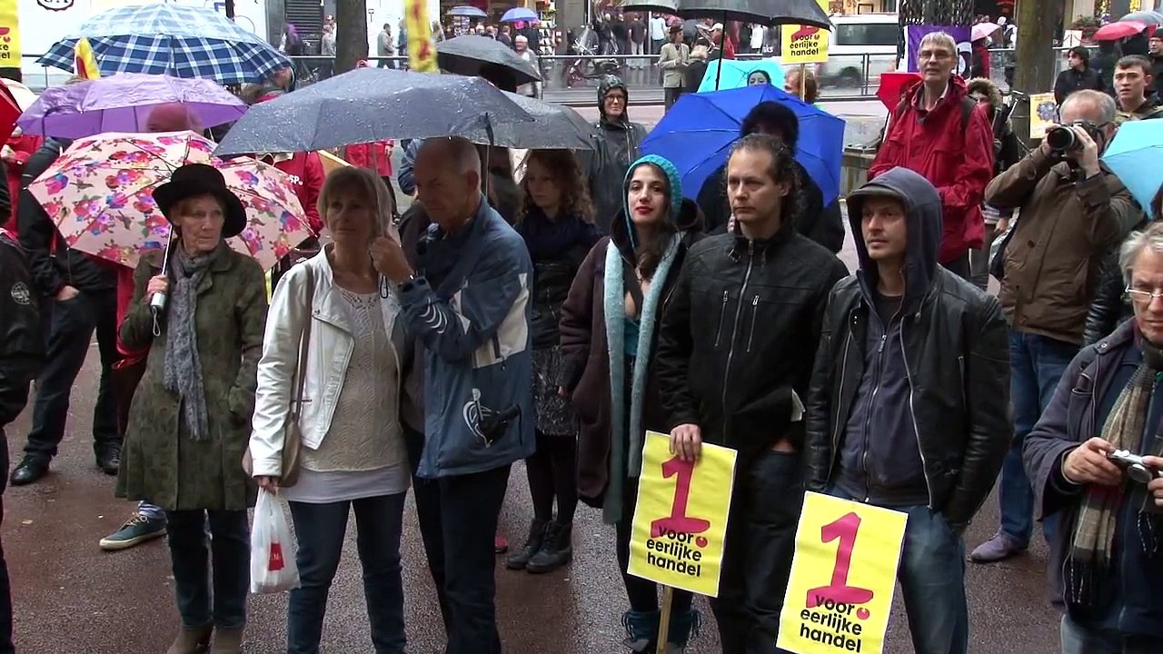 Stop TTIP, red de democratie