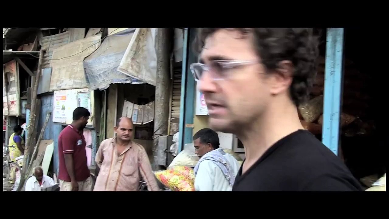 Mumbai: Maximum City under Pressure
