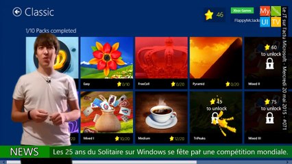 #071 - My Modern UI TV La Quotidienne #MMUITV - 20/05/2015