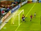 Juventus v. FC Barcelona 9.04.2003 Champions League 2002/2003 Quarterfinal 1 leg