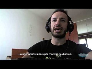 TV3 - Generació Digital - El campió de videojocs sense mans