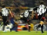 FC Barcelona v. Juventus 22.04.2003 Champions League 2002/2003 Quarterfinal 2 leg