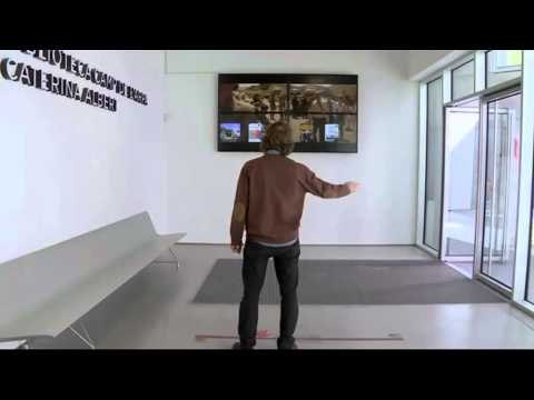 TV3 - Generació digital - Les biblioteques més tecnològiques