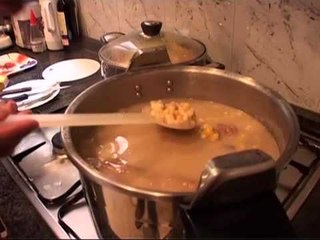 TV3 - Karakia - Cachupa rica (Honorina, Cap Verd)