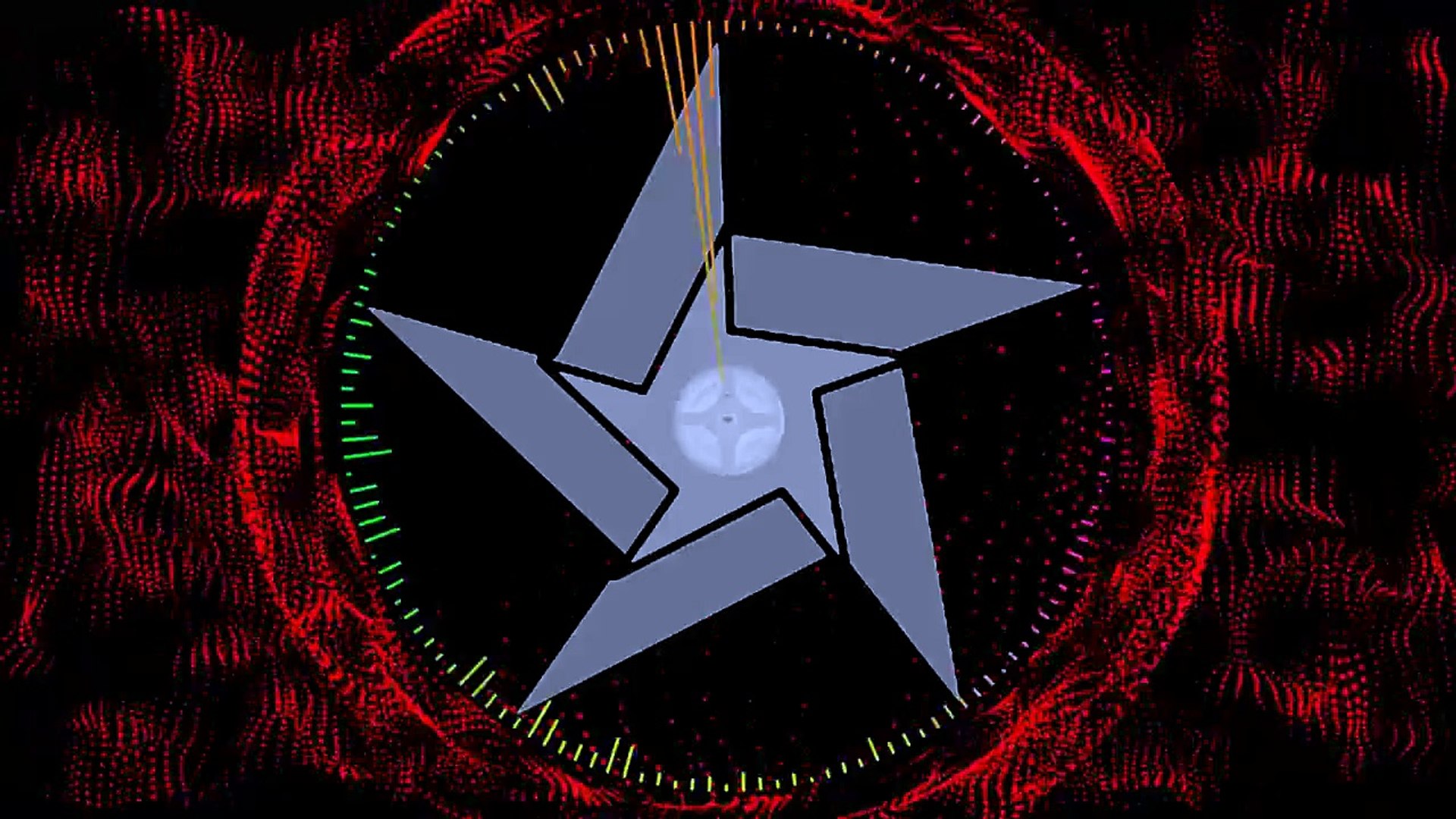 ⁣Dubstep/techno christmas mix