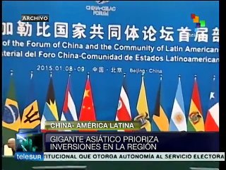 Primer ministro chino realiza gira de negocios en Latinoamérica