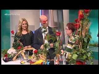 Espai Terra. Divendres 17 d'abril