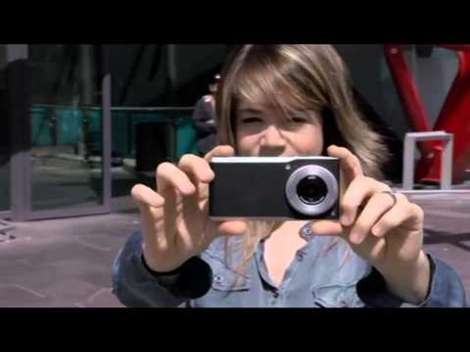 TV3 - Generació Digital - Una càmera de fotos en 4K que ens permet trucar per telèfon