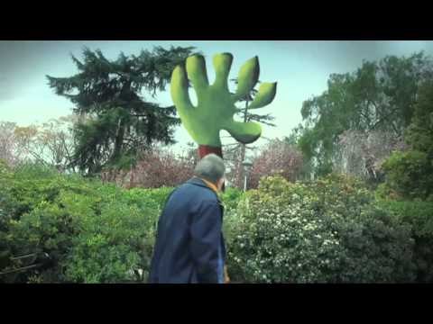 TV3 - 33 recomana - Expo Narcís Comadira Obres amb arbres . Espai volart. Barcelona