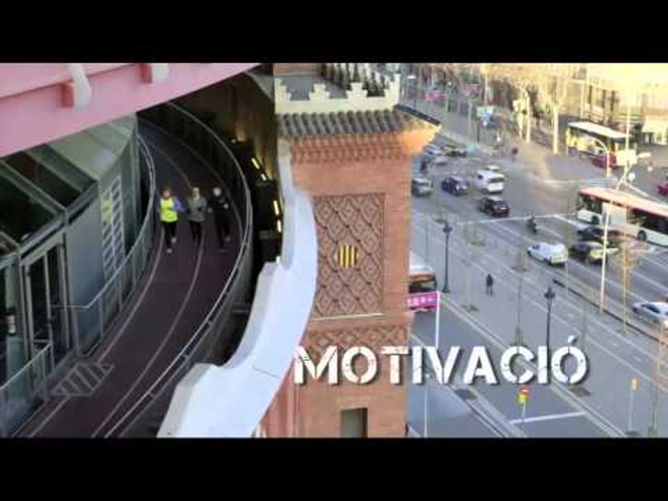 TV3 - "El mur" - Presentació d'"El mur"