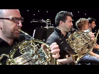 TV3 - Ets música - L. van Beethoven - Simfonia núm. 5 Allegro con brio