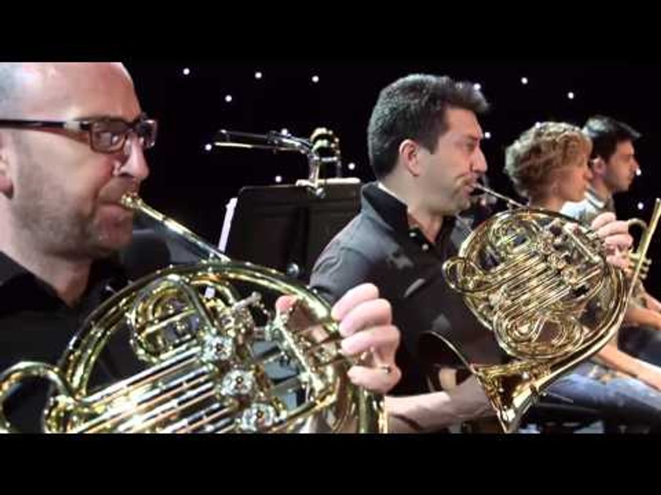 TV3 - Ets música - L. van Beethoven - Simfonia núm. 5 Allegro con brio