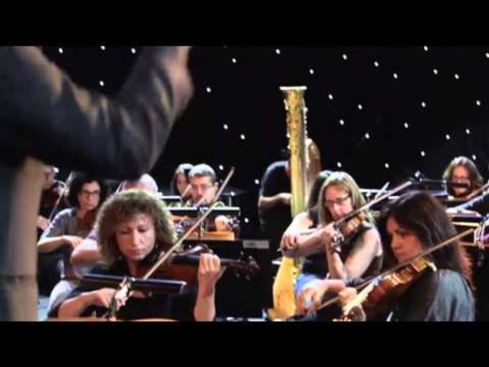 TV3 - Ets música - N. Rimski-Kórsakov - El vol del borinot