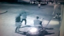 Bandidos armados com revolver e faca assaltam o Supermercado O Moreirão em Itambé