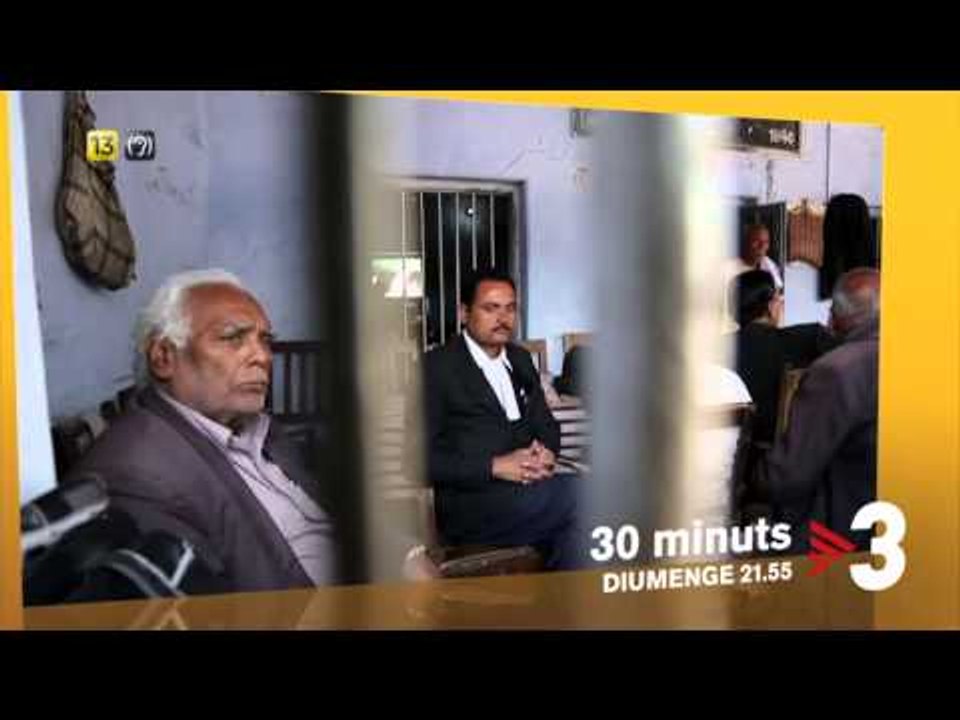 TV3 - 30 minuts - "Violada i condemnada", diumenge, a "30 minuts"