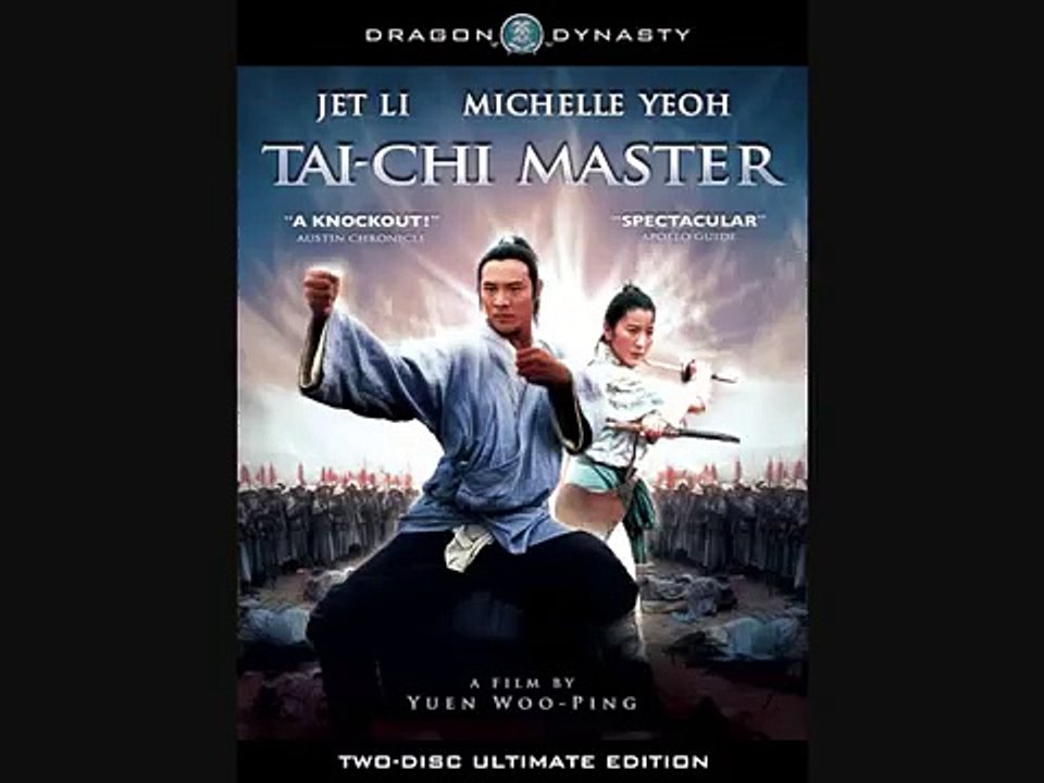 Tai chi master theme(cantonese)