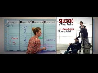 TV3 - 33 recomana - L'agenda de Nausicaa Bonnín