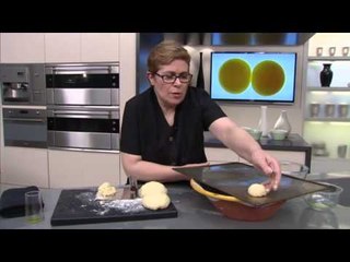 Mona tradicional (Pasta de moda)