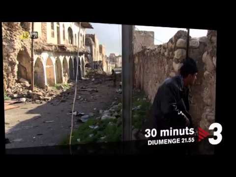TV3 - 30 Minuts - Rodejats per Estat Islàmic , diumenge a les 21.55