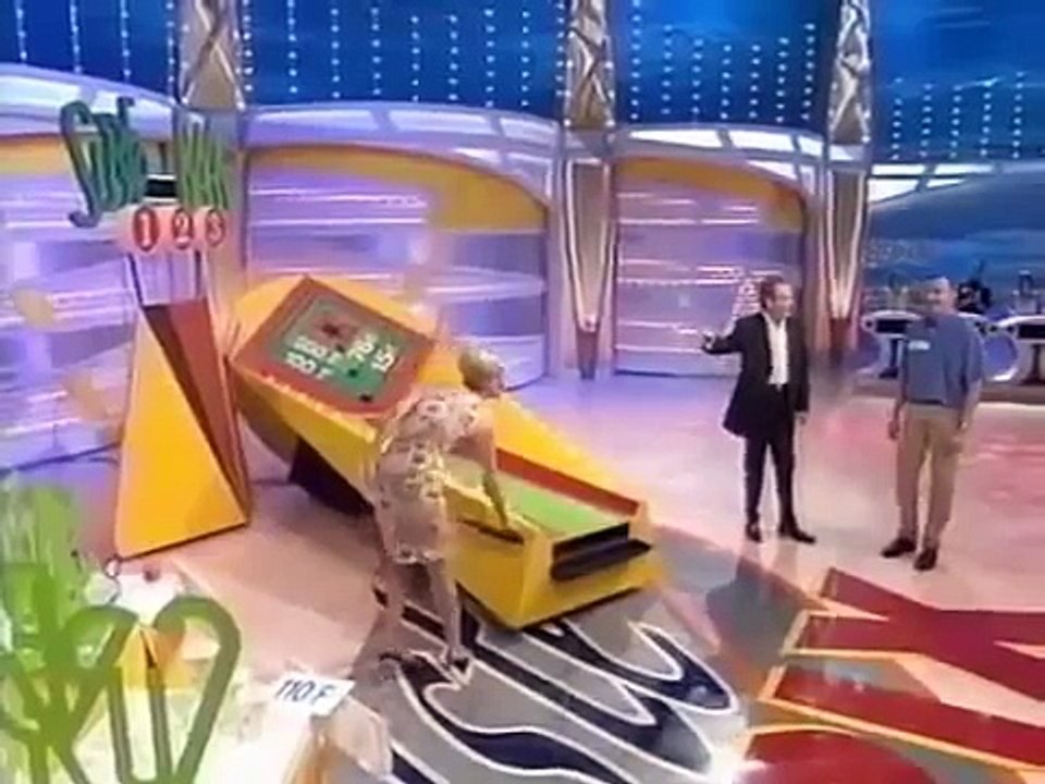 Le juste prix : Dernière émission du 31-08-2001 partie 1/2 avec Philippe Risoli