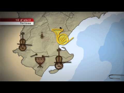 TV3 - 33 recomana - Orquestra de Cambra de Colònia. Auditori Felip Pedrell. Tortosa.