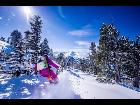 Temps de neu - 19/03/2015 Esquí simfònic a Salzburg