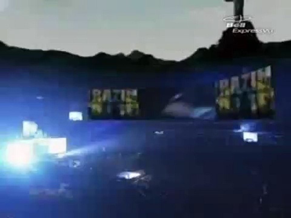 BRAZILIAN JIU-JITSU VALE TUDO "O Amanhecer Do Novo Dia" (Banda Favela)