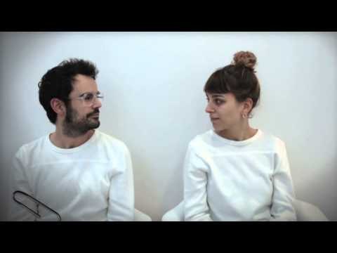 TV3 - Telenotícies migdia - L'Efecte. Sala Beckett. Barcelona.