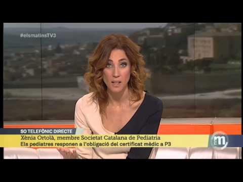TV3 - Els Matins - Comença el període de preinscripcions en escoles i instituts