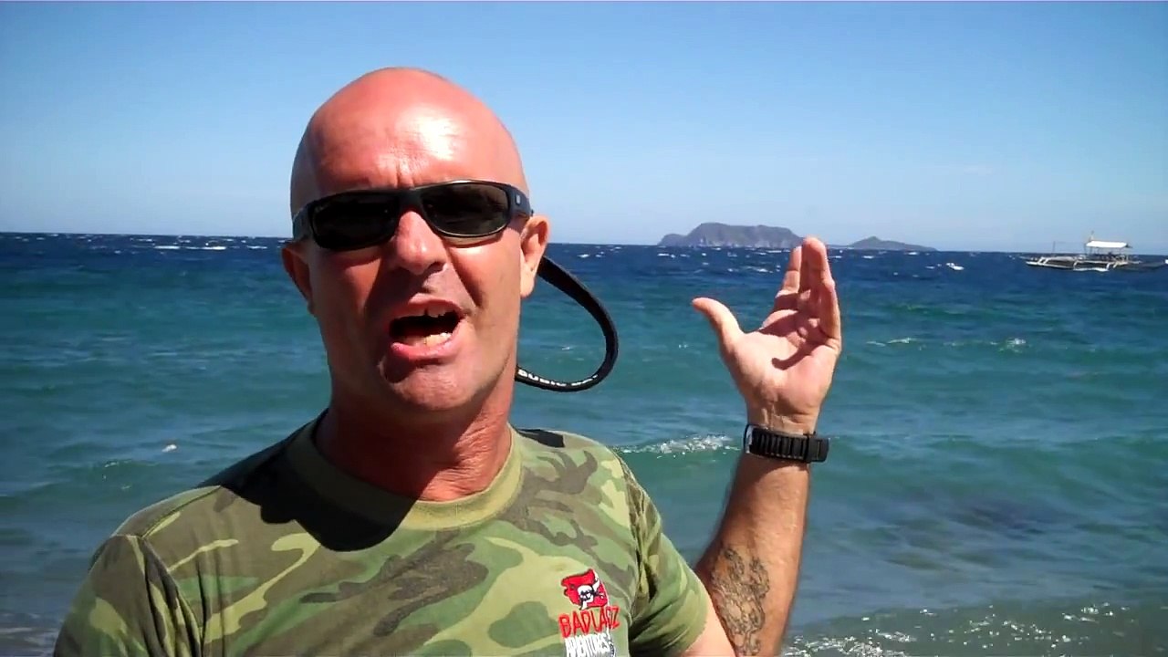 Apo Island, Dumaguete, Philippines