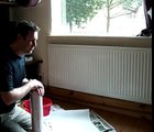 Foil-back your radiators to save energy