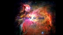 Ich bin ein Kind des Universums