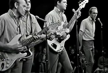 The Beach Boys - Surfer Girl ('64)
